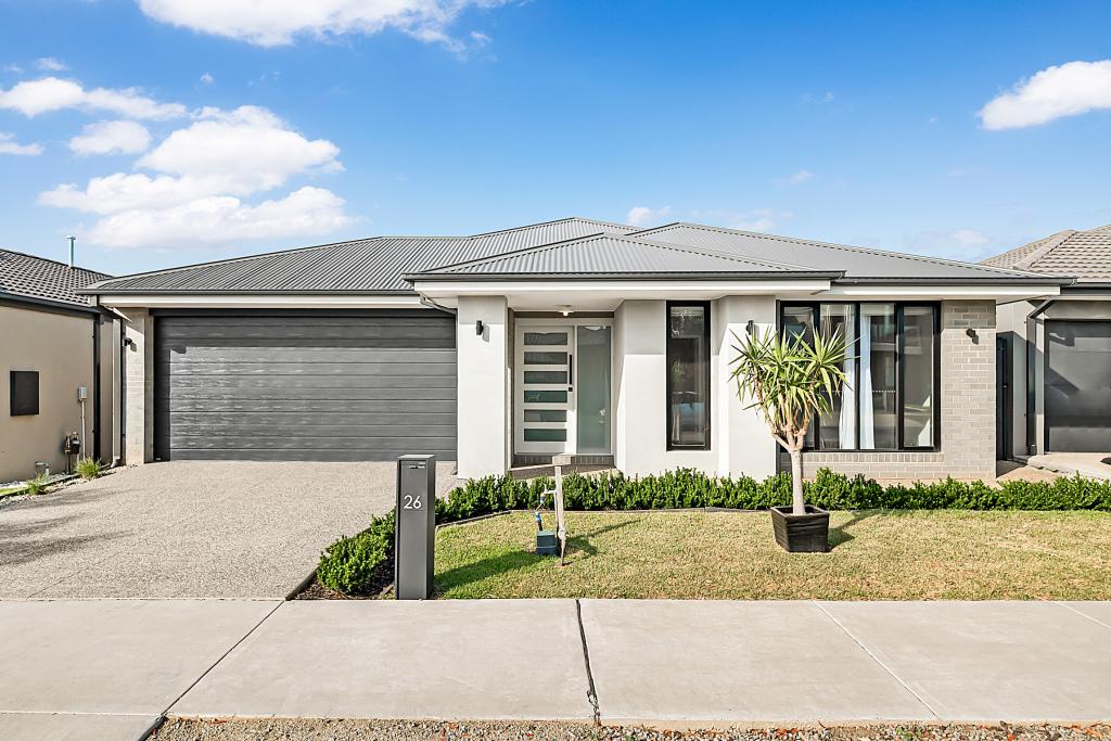 26 Woodland St, Lara, VIC 3212