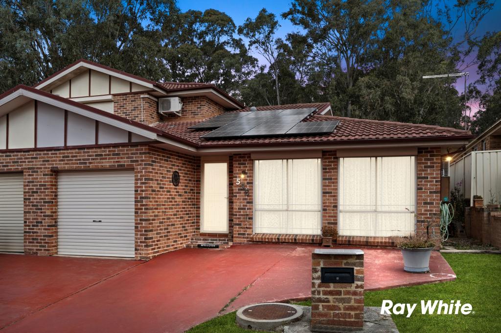 59b Seabrook Cres, Doonside, NSW 2767