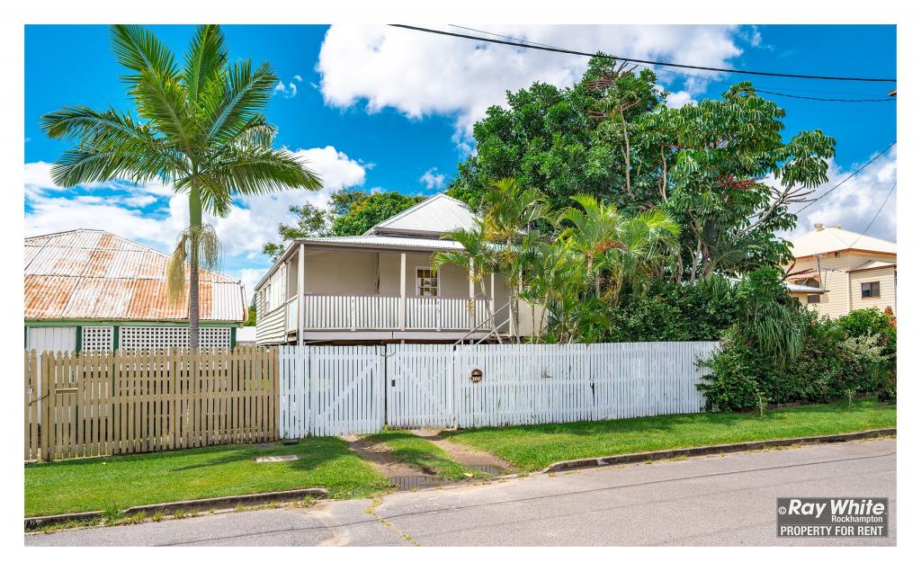 104 Stanley St, Rockhampton City, QLD 4700