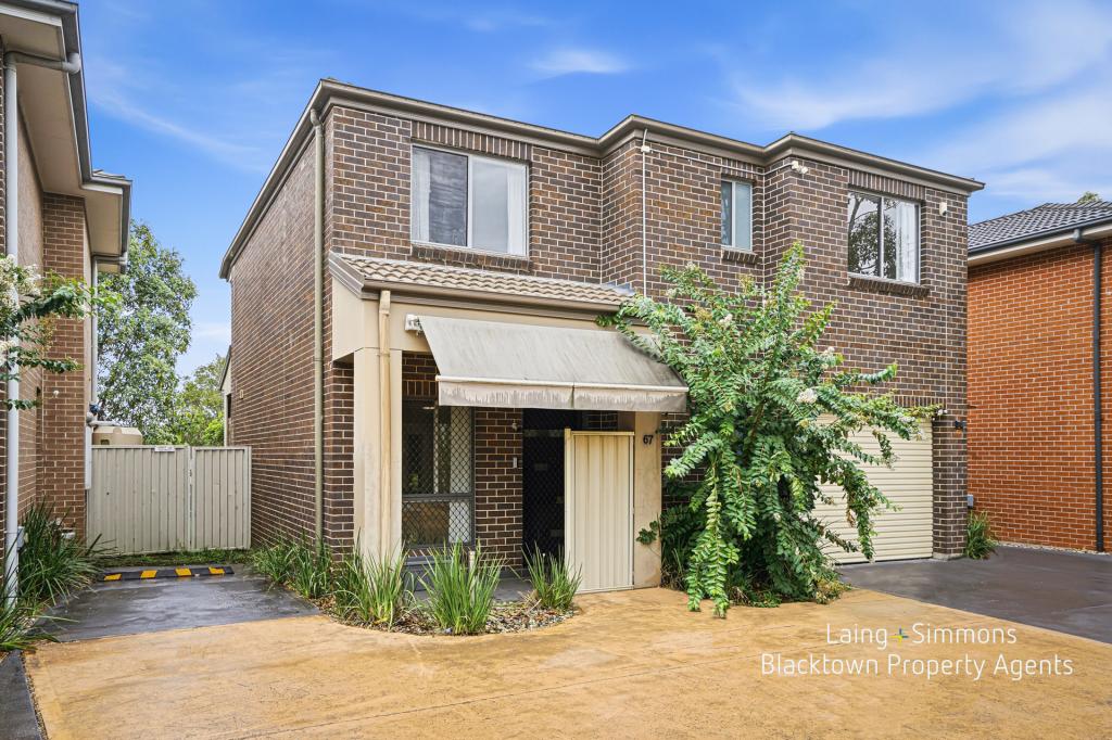 67 Vasanta Gld, Woodcroft, NSW 2767