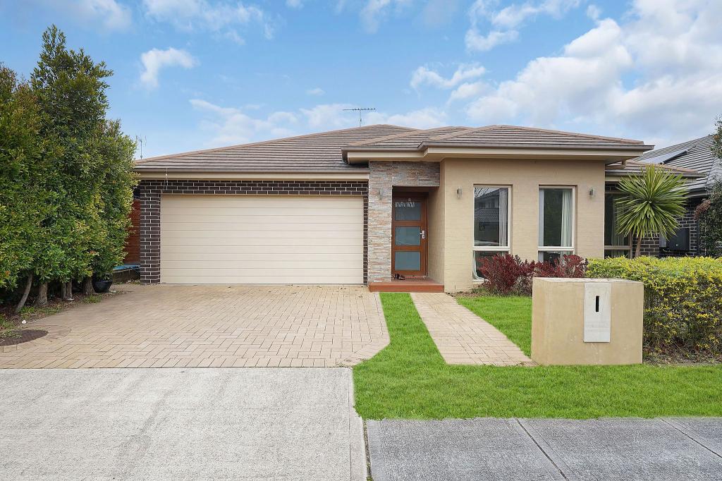 21 Henry Kater Ave, Bungarribee, NSW 2767