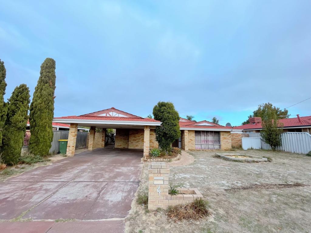 4 Westminster Ct, Willetton, WA 6155
