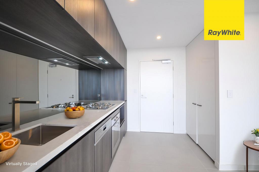 1203/2a Elsie St, Burwood, NSW 2134