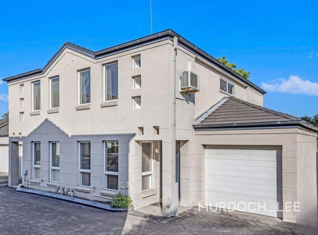 3/22 -26 EDWARD ST, BAULKHAM HILLS, NSW 2153