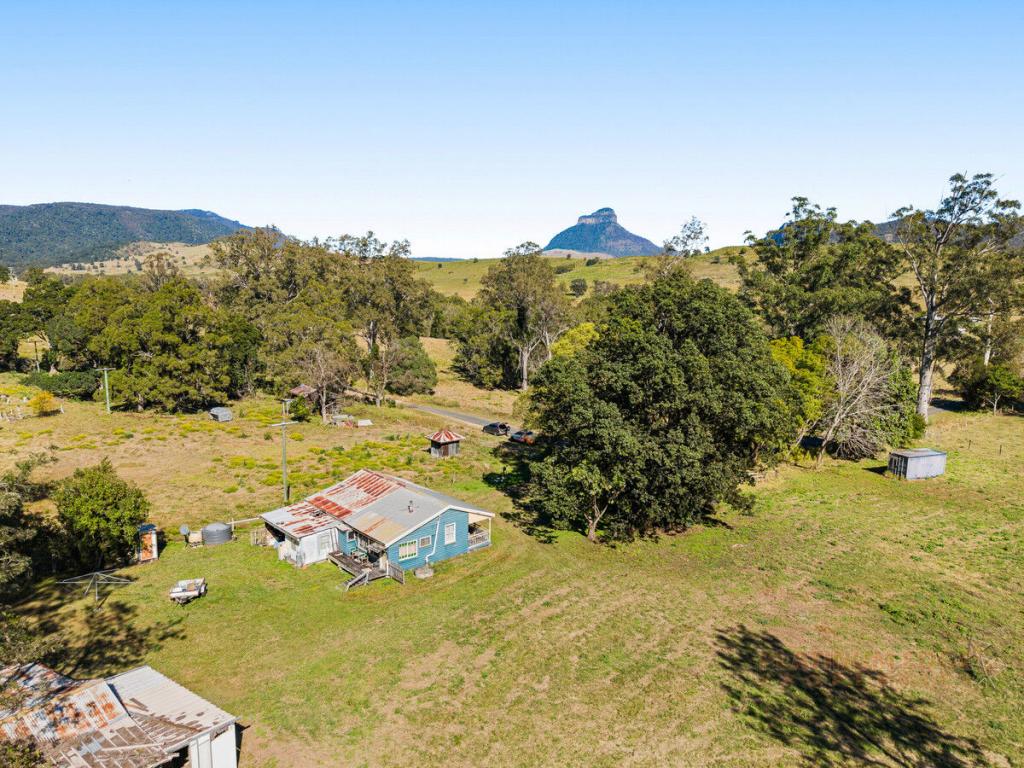 205 Back Creek Rd, Palen Creek, QLD 4287
