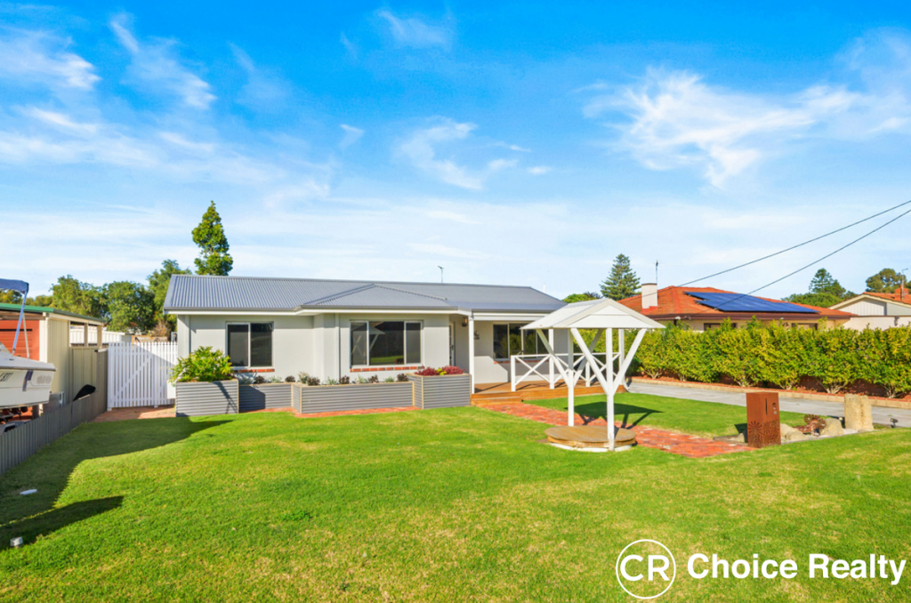 15 Hodges St, Shoalwater, WA 6169