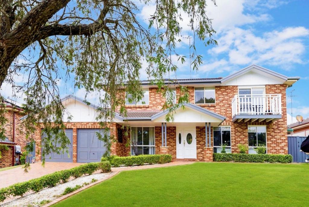 34 The Carriageway, Glenmore Park, NSW 2745