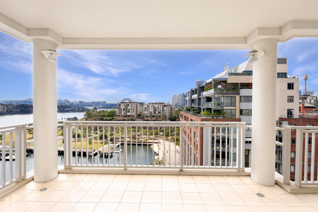 Level12/42 Refinery Dr, Pyrmont, NSW 2009