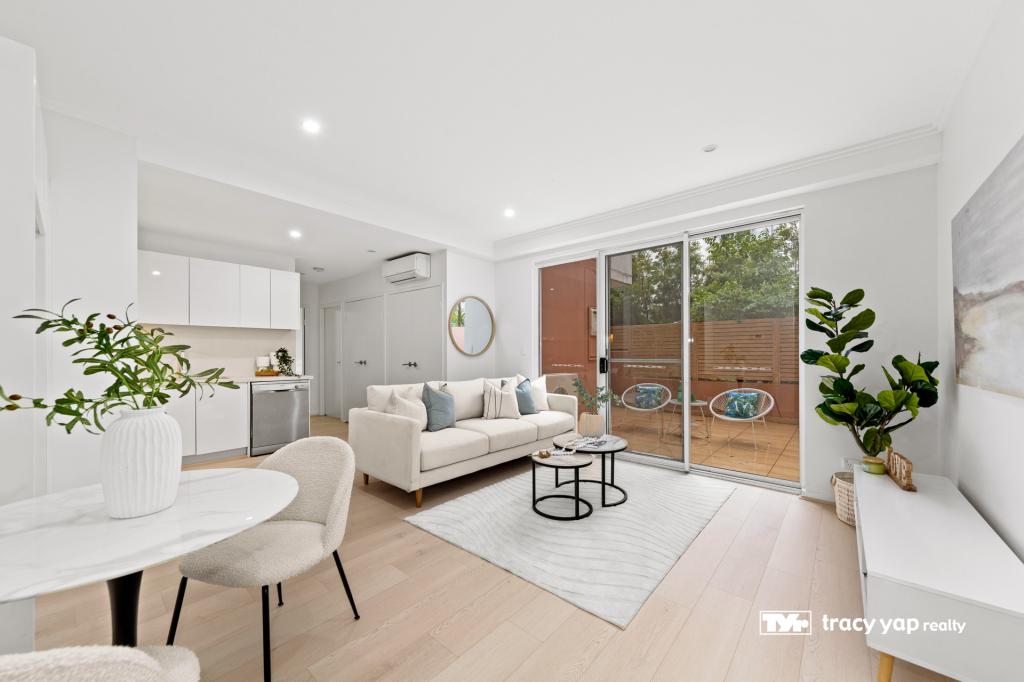 2/18 Carlingford Rd, Carlingford, NSW 2118