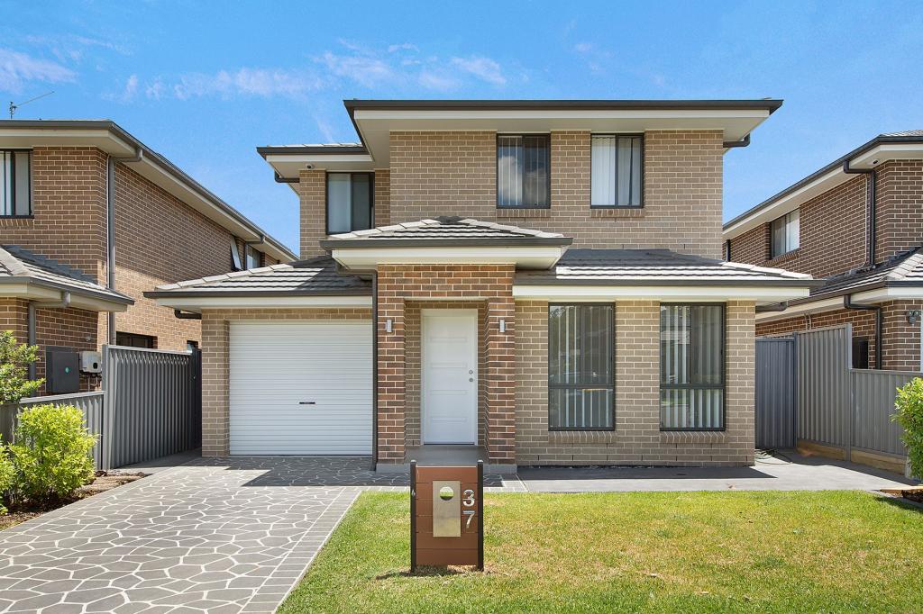 37 Optimism St, Leppington, NSW 2179