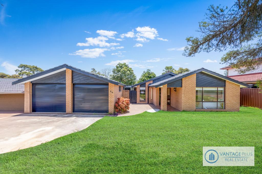 24 PARNELL AVE, QUAKERS HILL, NSW 2763