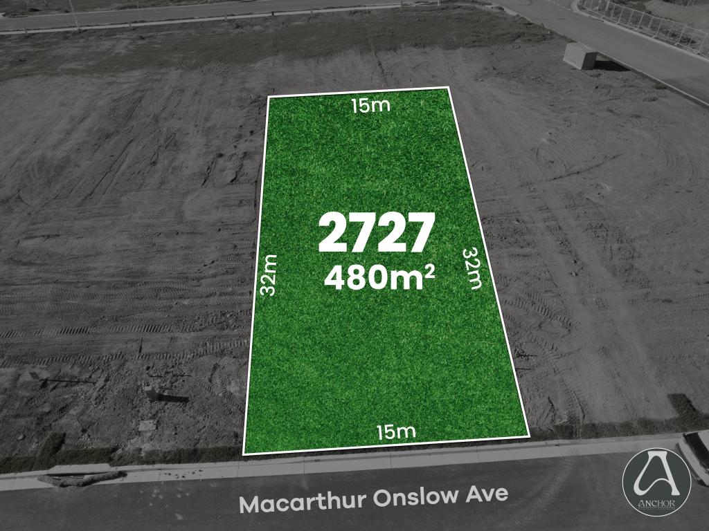 Lot 2727/42 Macarthur Onslow Ave, Gilead, NSW 2560