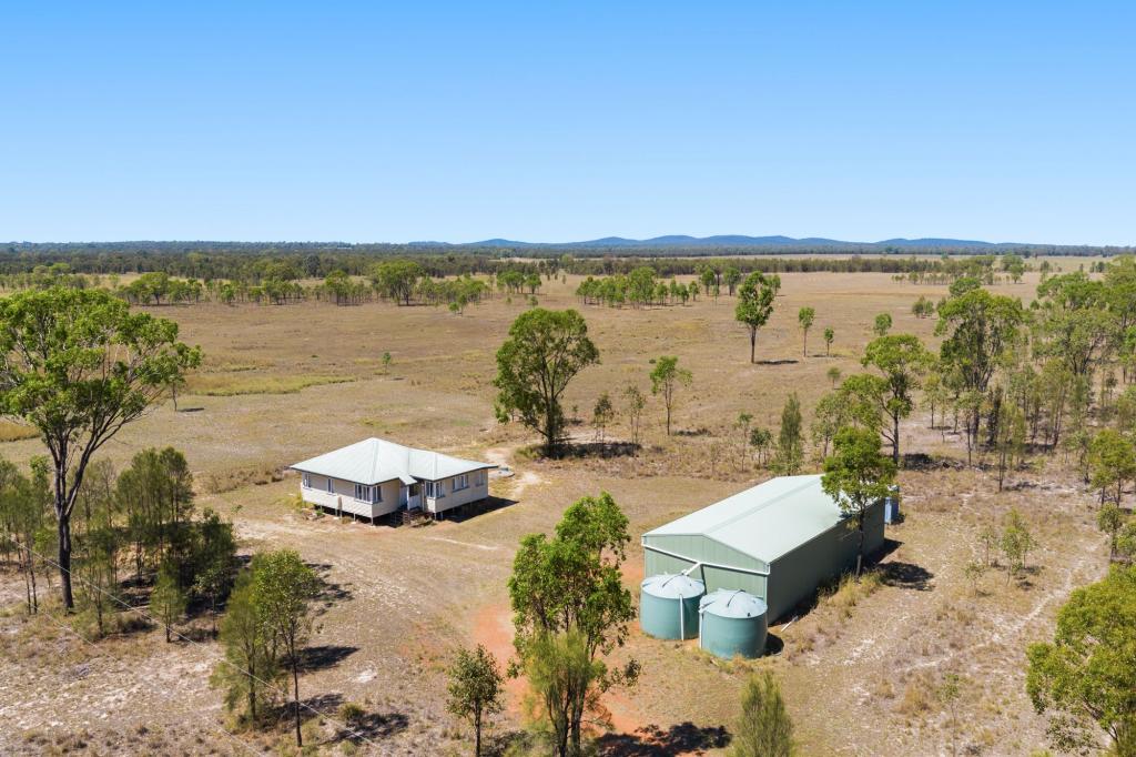 Lot 2 Sprints Dr, Leyburn, QLD 4365