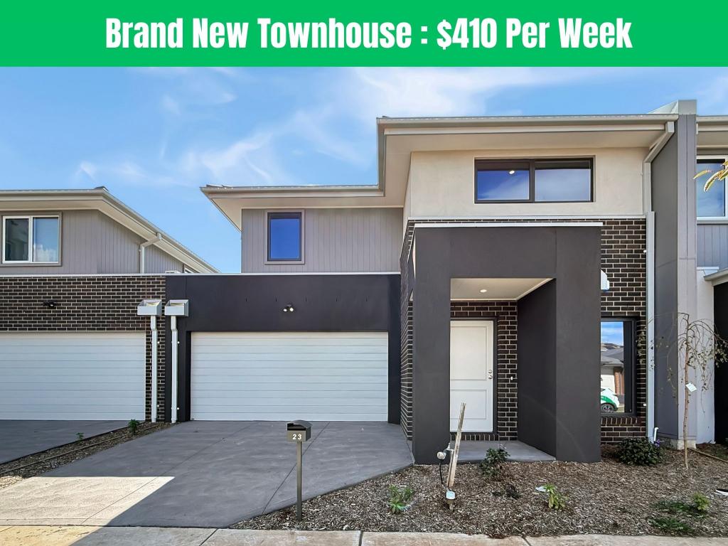23 Salters St, Thornhill Park, VIC 3335