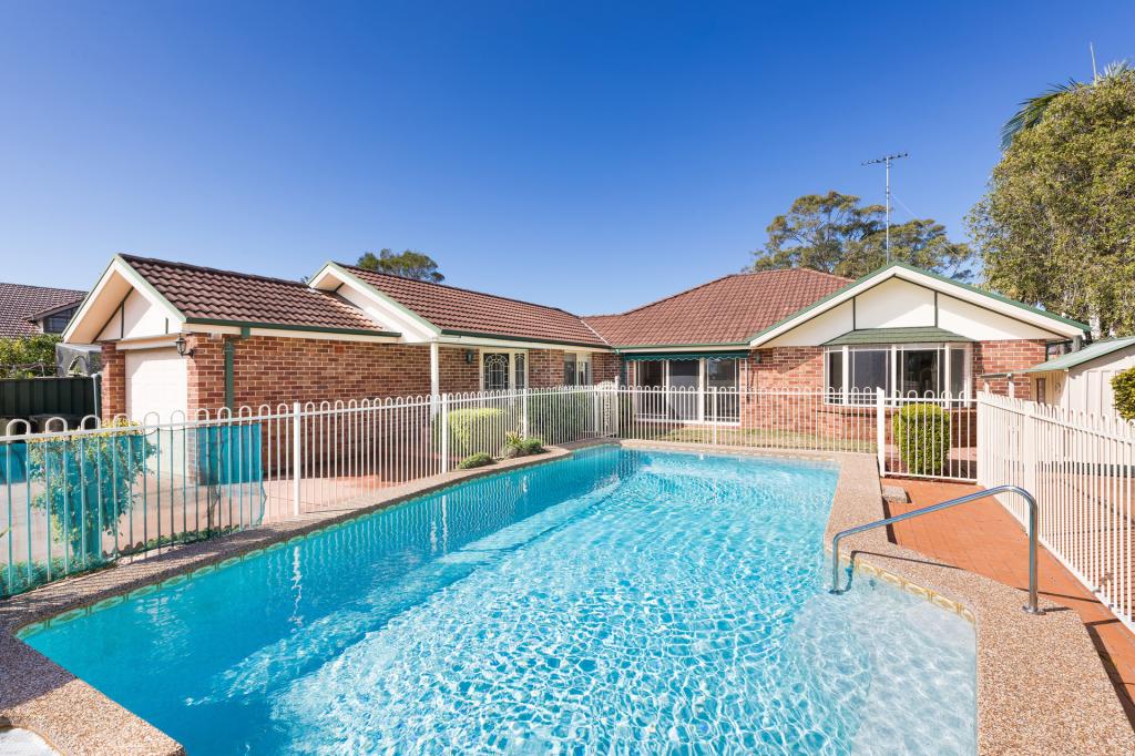 488A PORT HACKING RD, CARINGBAH SOUTH, NSW 2229