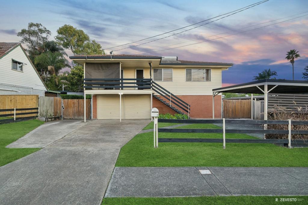 8 Limerick Dr, Crestmead, QLD 4132