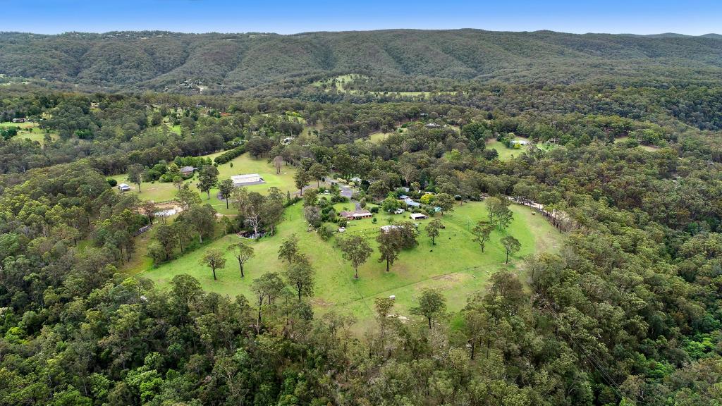 148 Mountain View Cl, Kurrajong Hills, NSW 2758