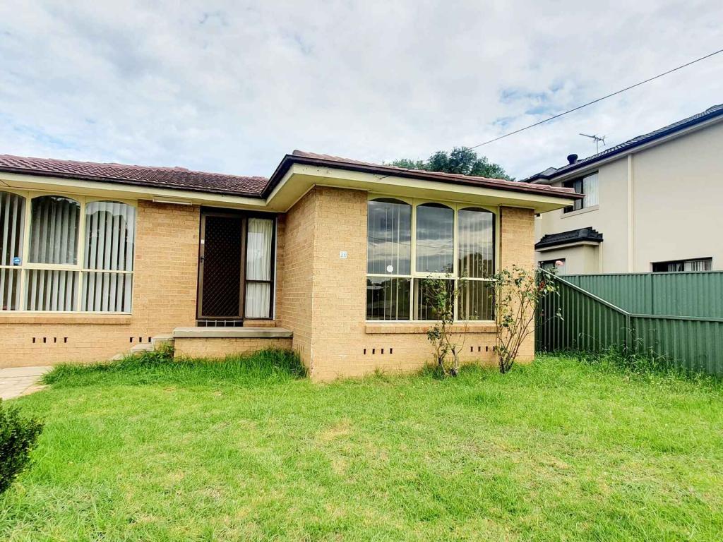 20 Chaucer St, Wetherill Park, NSW 2164