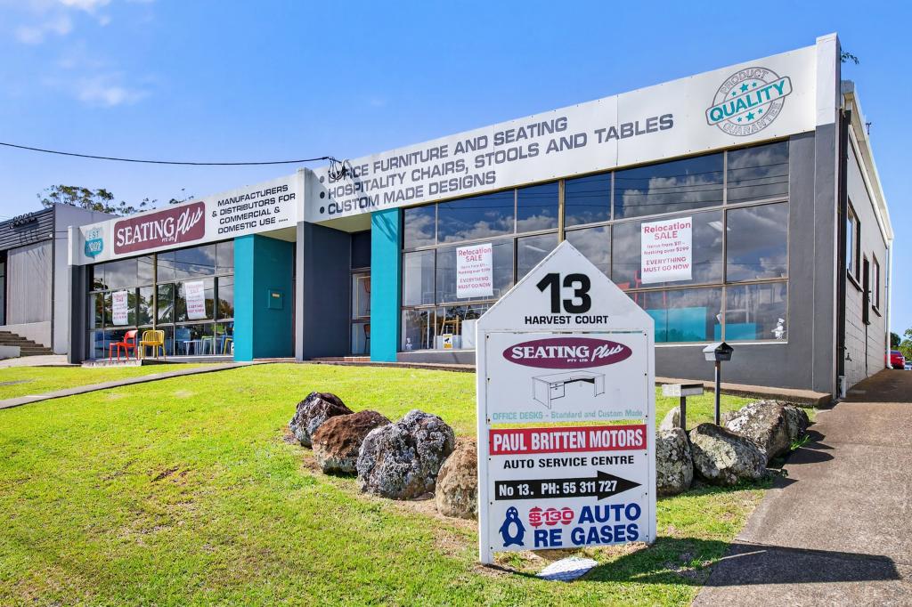 13 HARVEST CT, SOUTHPORT, QLD 4215