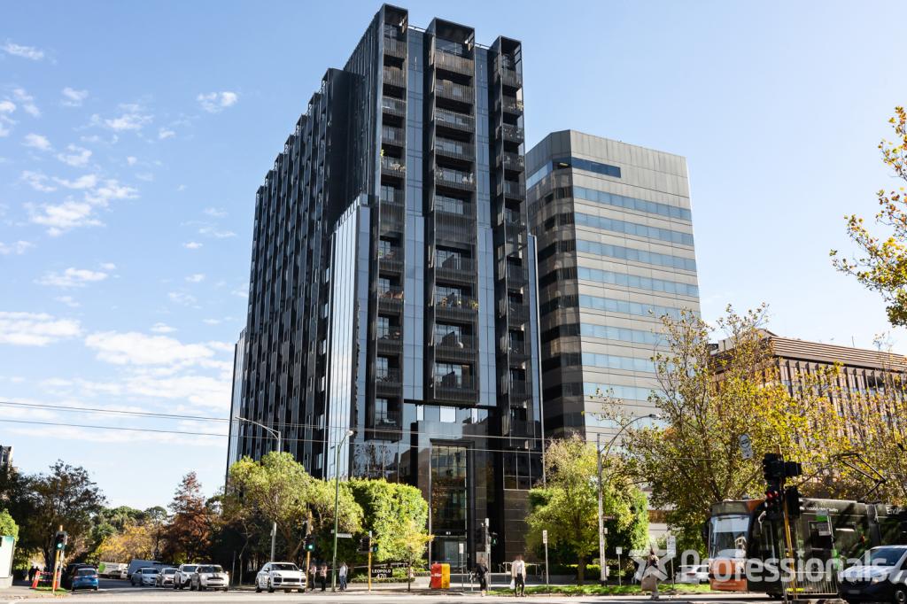 1107/470 ST KILDA RD, MELBOURNE, VIC 3000