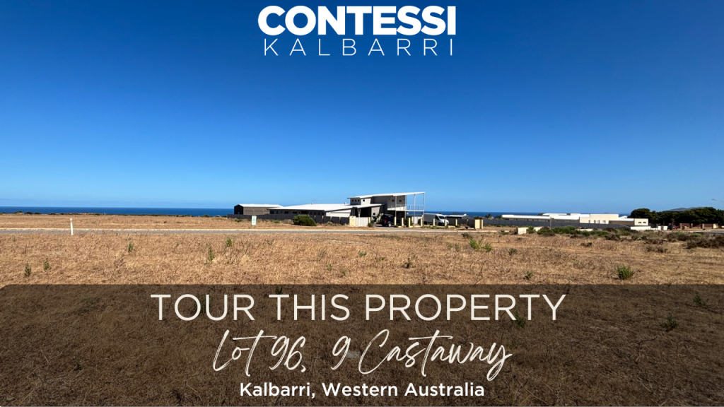 Lot 96/9 Castaway St, Kalbarri, WA 6536