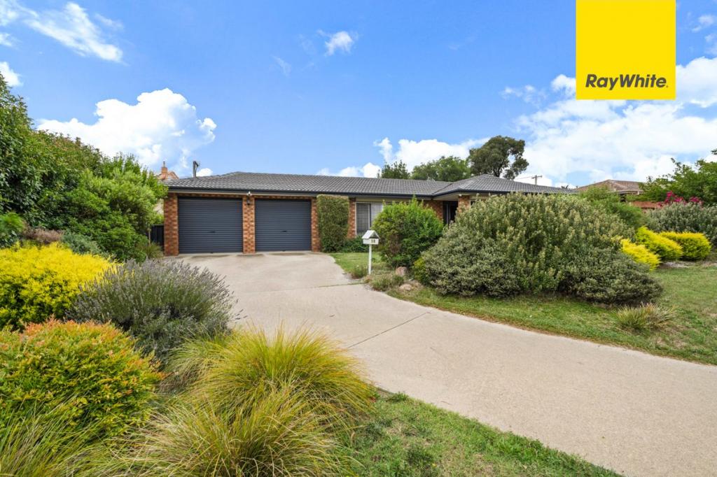 58 Ashburton Cct, Kaleen, ACT 2617