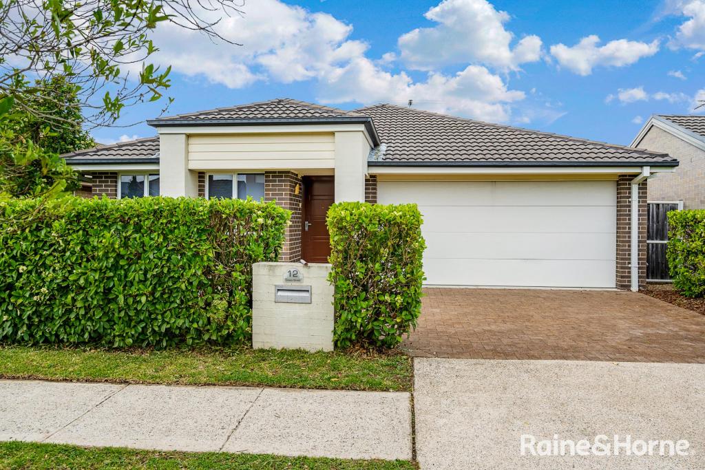 12 Cicada St, The Ponds, NSW 2769