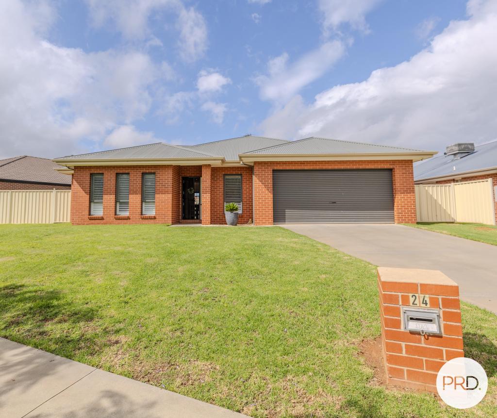 24 Wirraway Dr, Mildura, VIC 3500