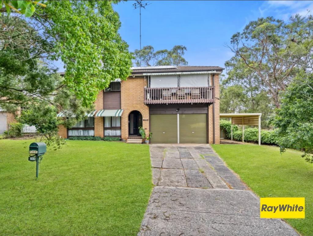 266 St Johns Rd, Bradbury, NSW 2560