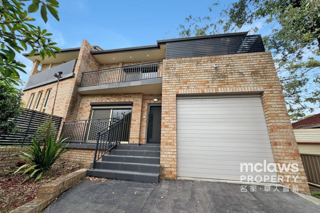 2 Chick St, Roselands, NSW 2196