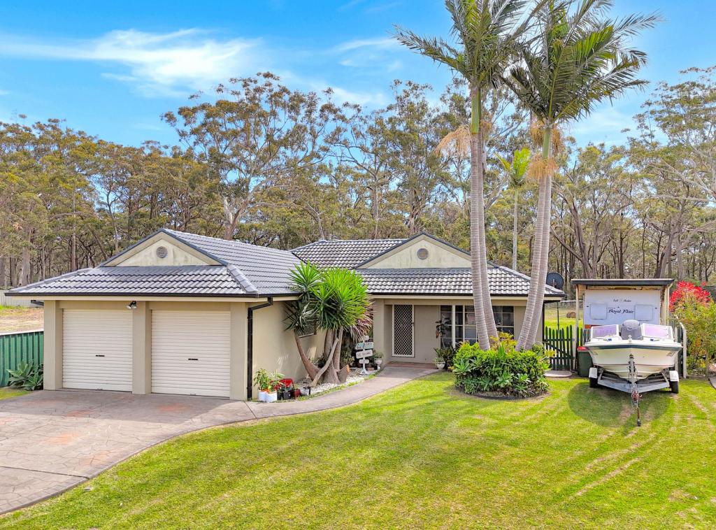 28 Barden Cl, Callala Bay, NSW 2540
