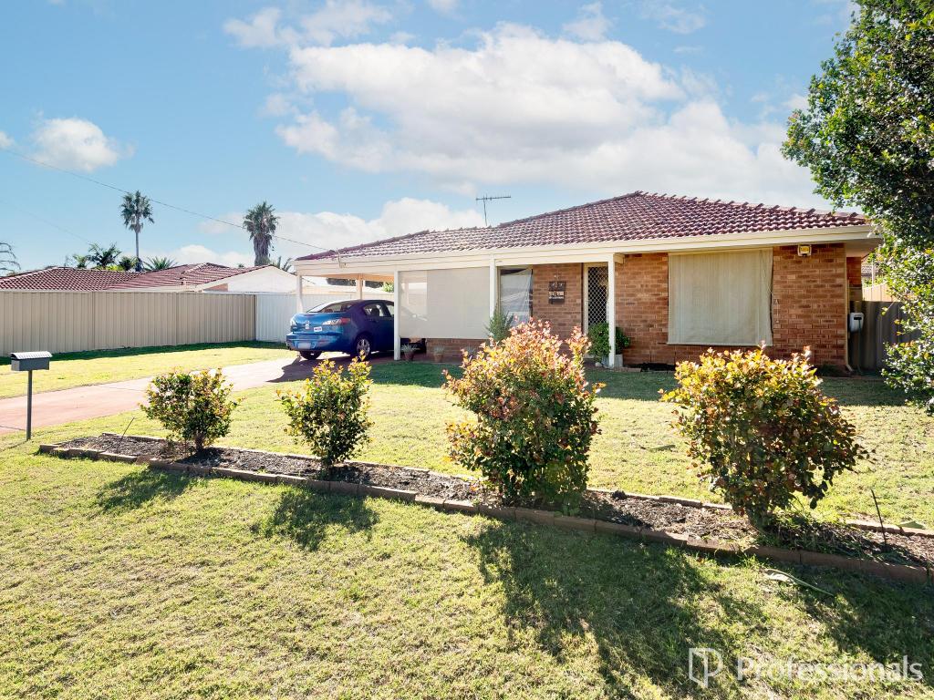 126 Newburn Rd, High Wycombe, WA 6057