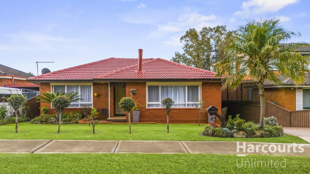 31 Benaud St, Greystanes, NSW 2145