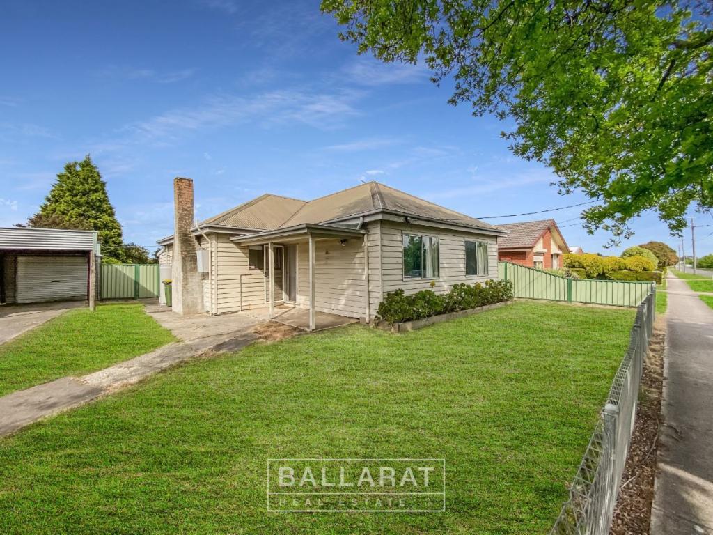 140 LEARMONTH RD, WENDOUREE, VIC 3355