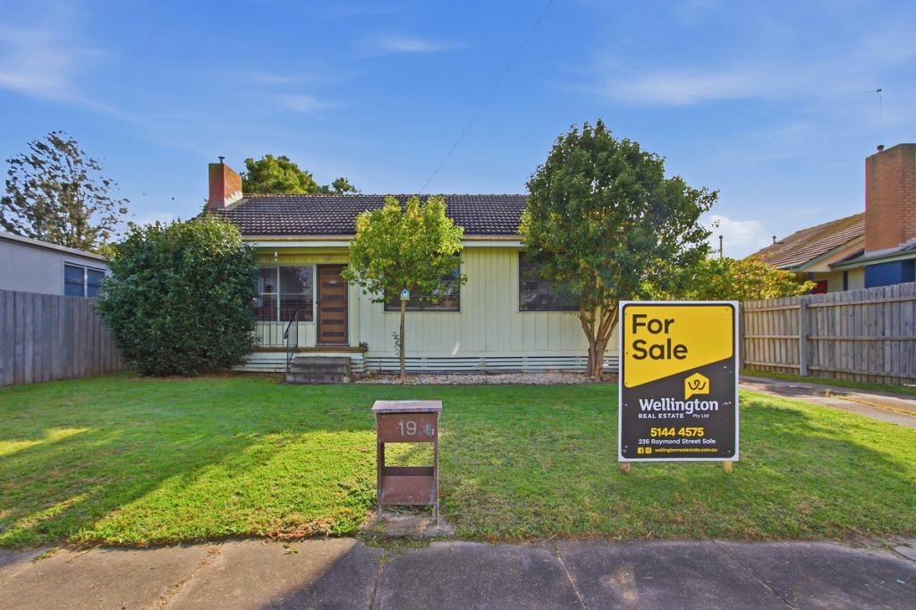 19 Mathieson St, Sale, VIC 3850