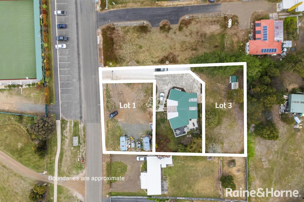  LOT 1 & 3, 24 RHEBAN ROAD, ORFORD, TAS 7190