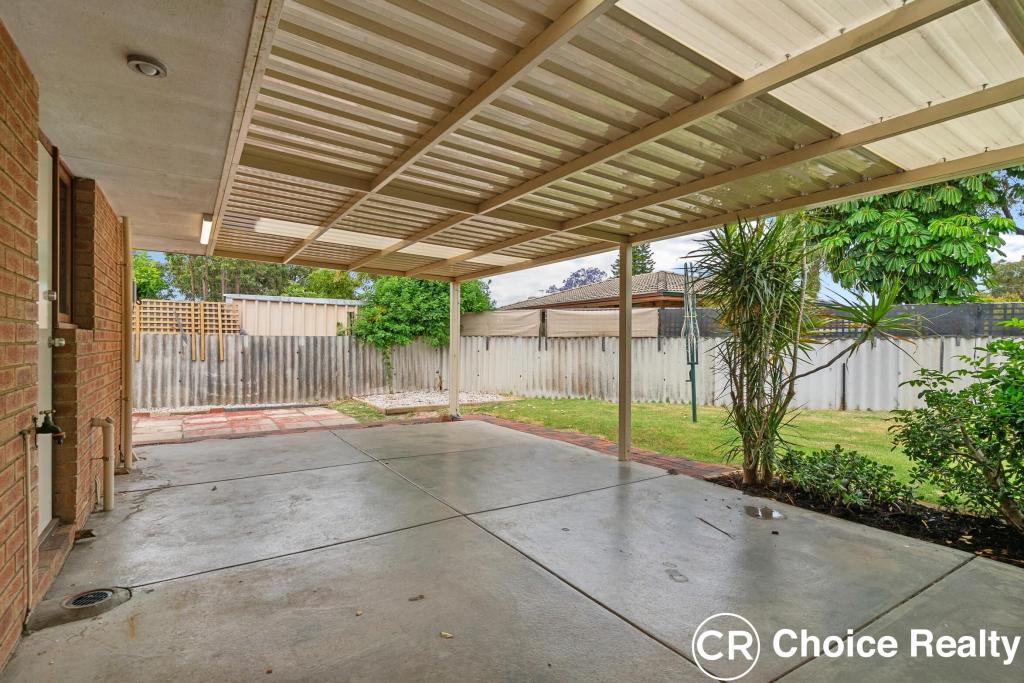 48A SHILLINGTON WAY, THORNLIE, WA 6108