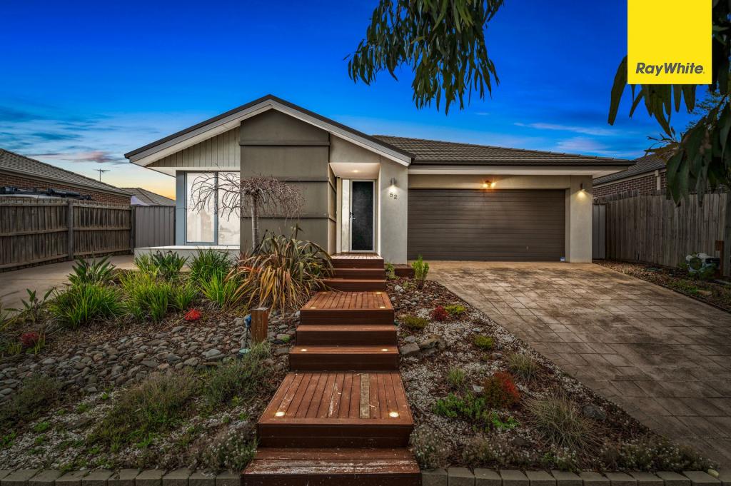 52 CHRISTINA CRES, KURUNJANG, VIC 3337