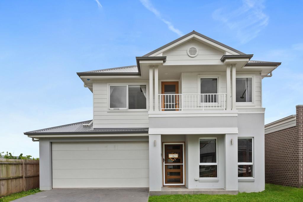 16 Foxground Pde, Tullimbar, NSW 2527