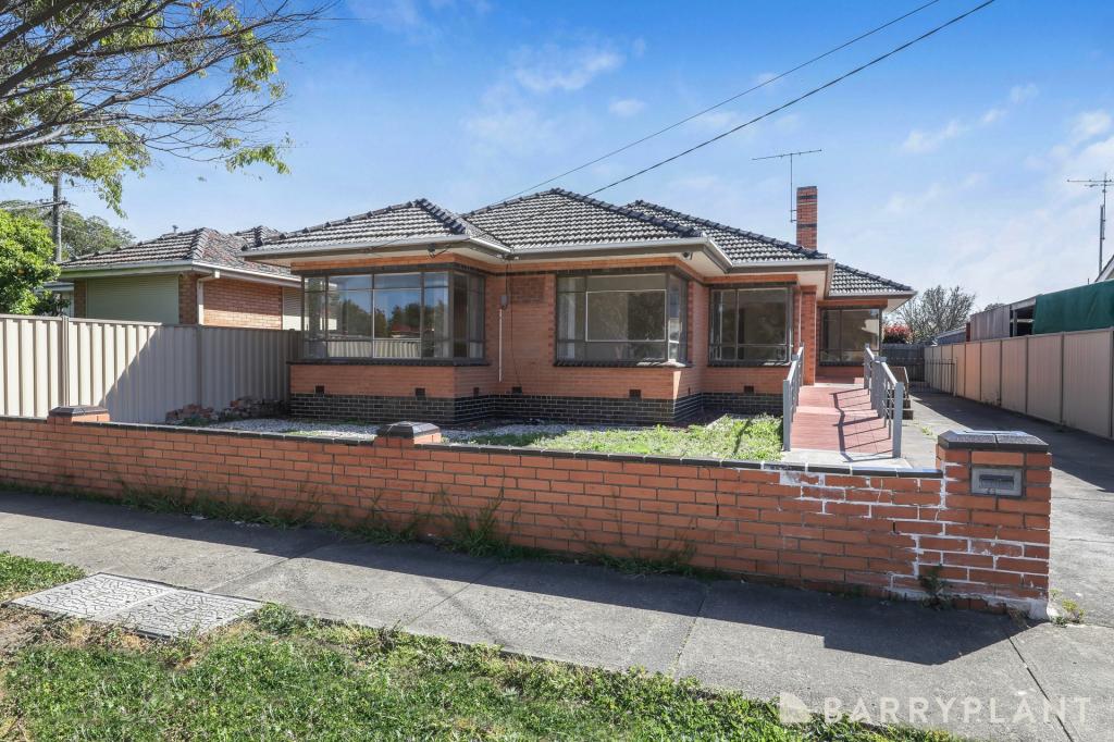 63 DEVONSHIRE RD, SUNSHINE, VIC 3020