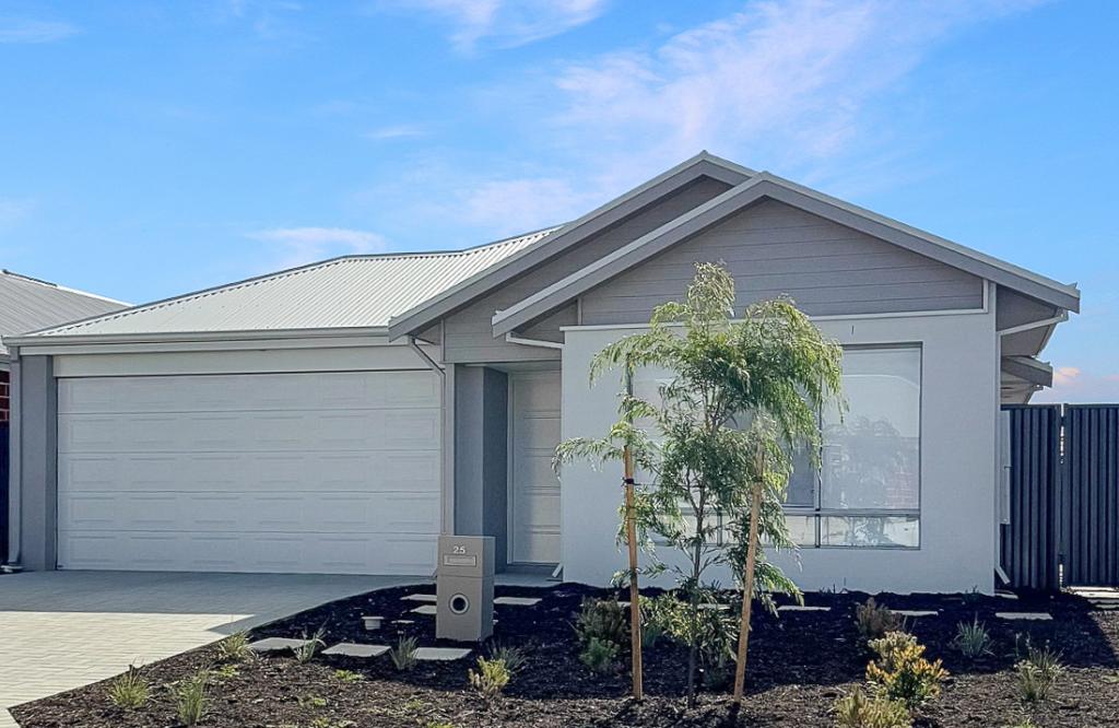 25 Worthington Cct, Wellard, WA 6170