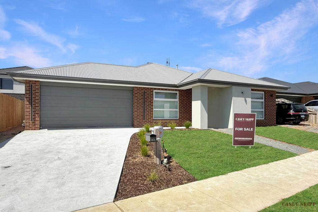 23 Angophora St, Lucknow, VIC 3875