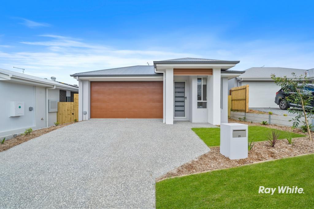 25 SUNCREST MEWS, REDBANK PLAINS, QLD 4301