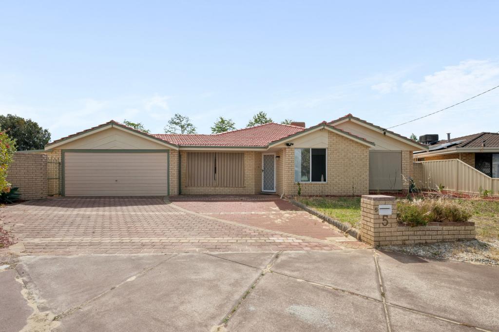 5 Kelly Pl, Beckenham, WA 6107