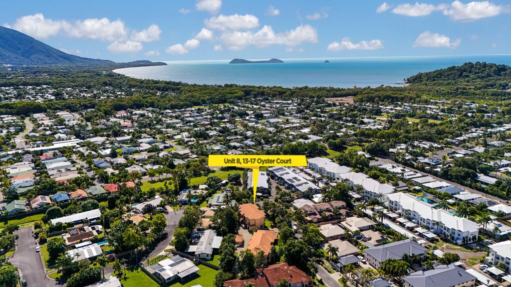 8/13-17 Oyster Ct, Trinity Beach, QLD 4879