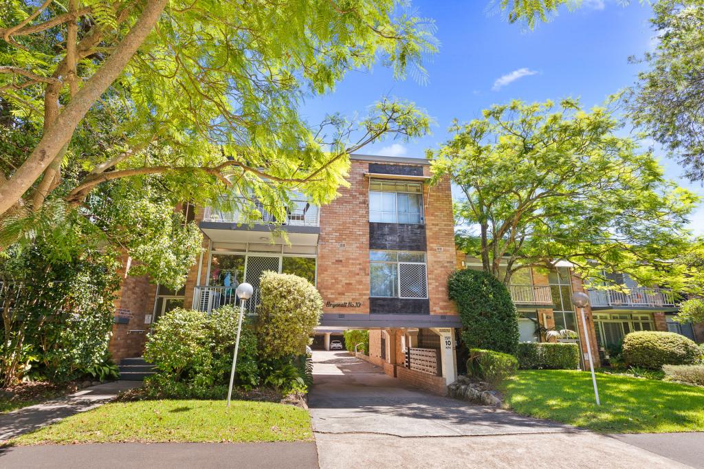 38/10 Mount St, Hunters Hill, NSW 2110