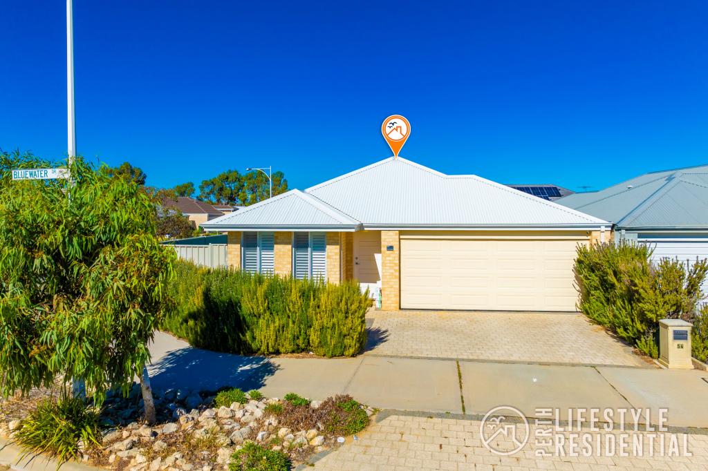 54 BLUEWATER DR, ALKIMOS, WA 6038