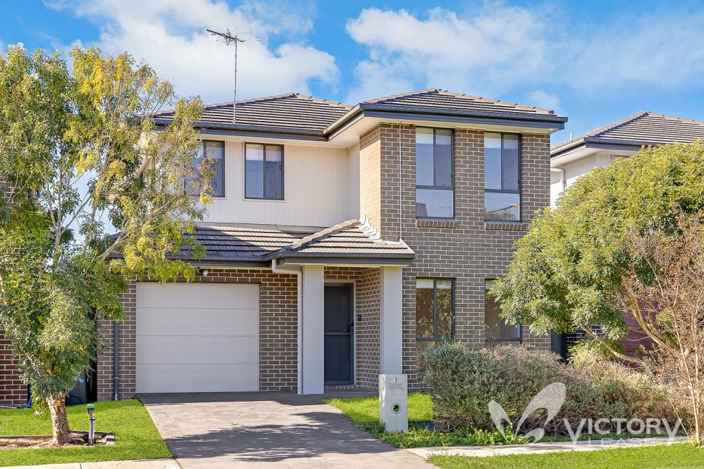 7 Cordner St, Marsden Park, NSW 2765