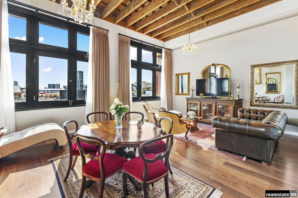 25/569 Wellington St, Perth, WA 6000