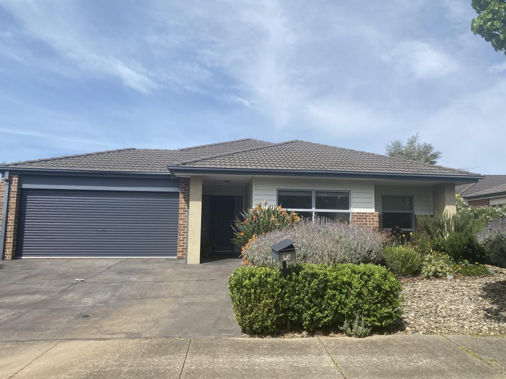 47 Fernhurst Ave, Derrimut, VIC 3026